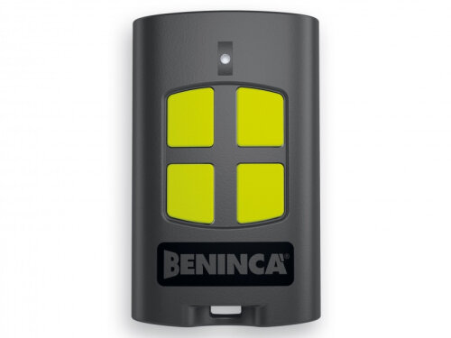 TOGO4VA - čtyřkanálový dálkový ovladač Beninca TO.GO4VA